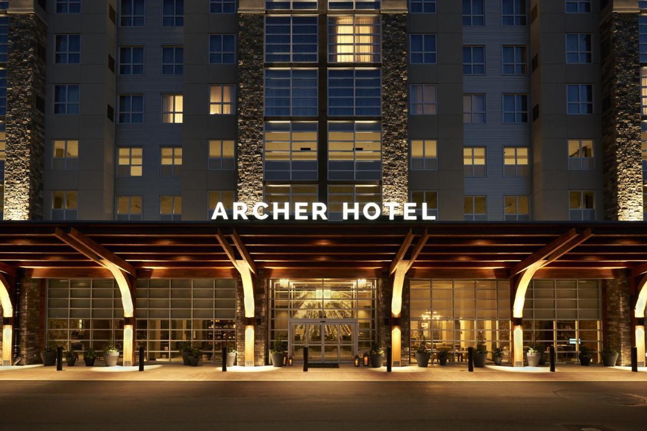 Archer Hotel Seattle/Редмънд Екстериор снимка