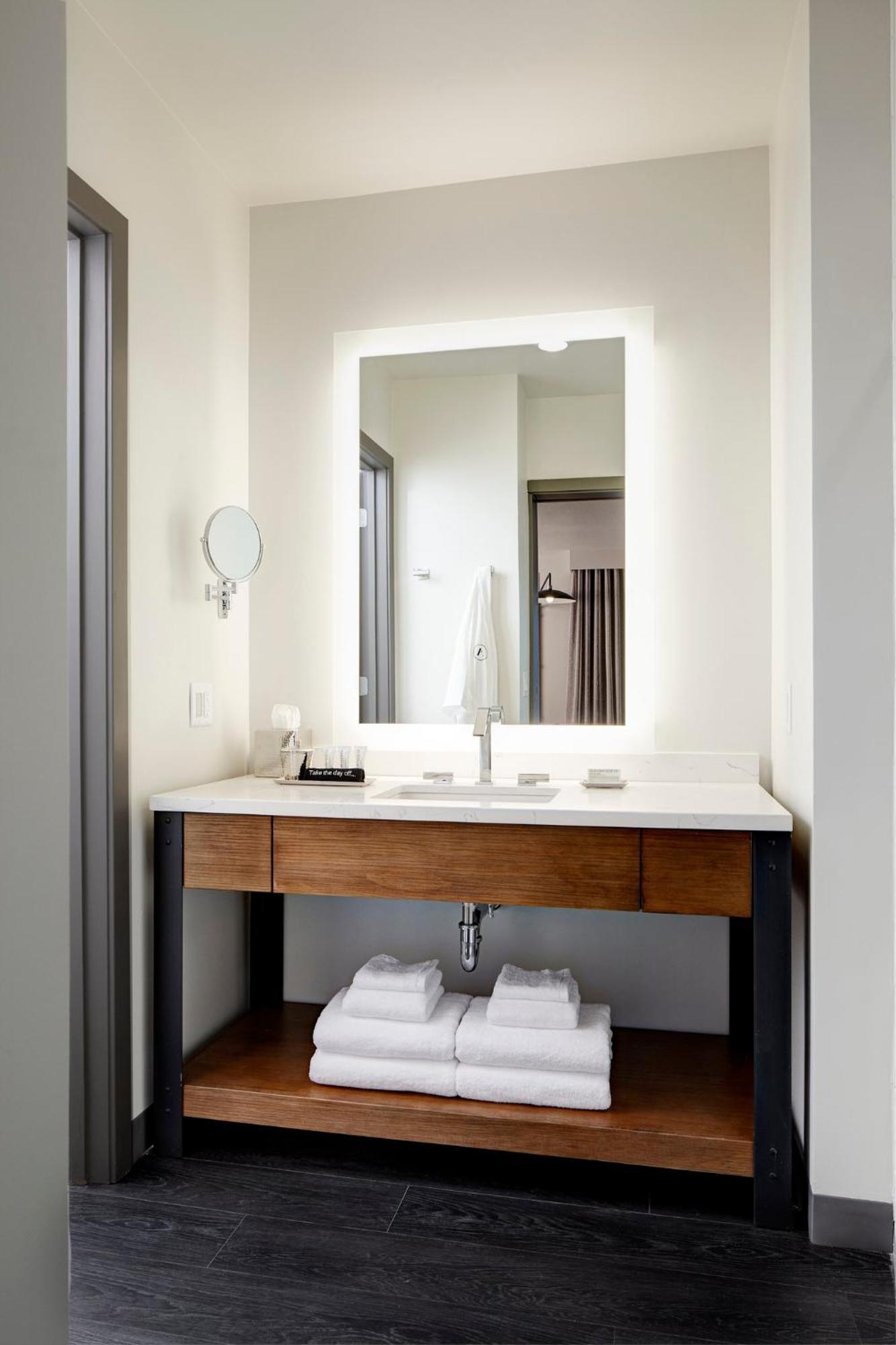 Archer Hotel Seattle/Редмънд Екстериор снимка